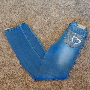 Women's jeans
